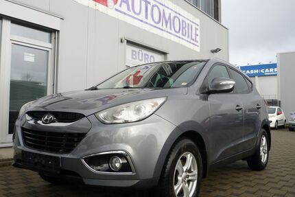 Hyundai ix35 Gebrauchtwagen