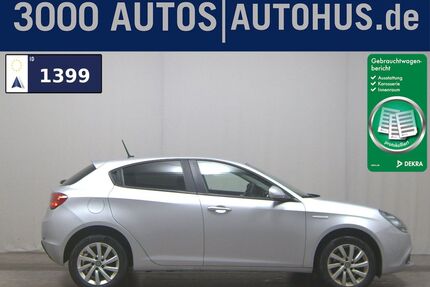 Alfa Romeo Giulietta Gebrauchtwagen