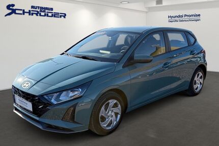Hyundai i20 Gebrauchtwagen