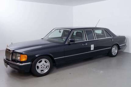 Mercedes-Benz 560 Gebrauchtwagen