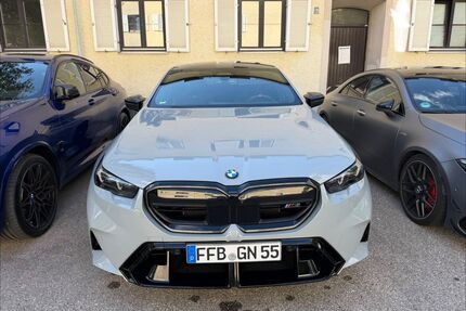 BMW M5 Gebrauchtwagen