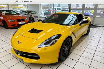 Corvette C7 Gebrauchtwagen