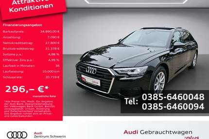 Audi A6 Gebrauchtwagen