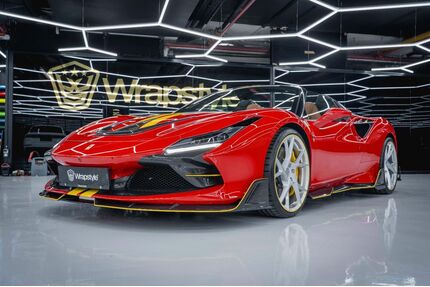Ferrari F8 Gebrauchtwagen