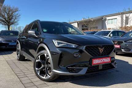 Cupra Formentor Gebrauchtwagen