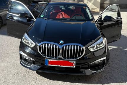 BMW 118 Gebrauchtwagen