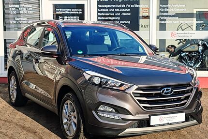 Hyundai TUCSON Gebrauchtwagen