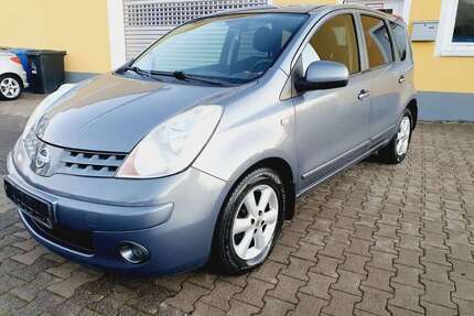 Nissan Note Gebrauchtwagen