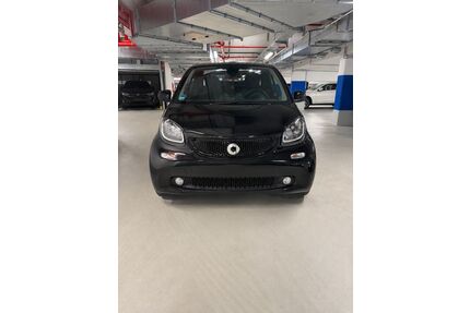 Smart ForTwo Gebrauchtwagen