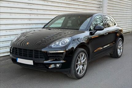 Porsche Macan Gebrauchtwagen