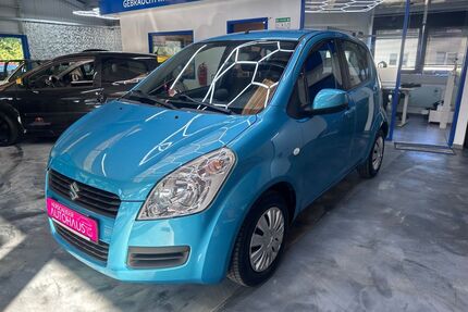 Suzuki Splash Gebrauchtwagen