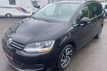 VW Sharan Gebrauchtwagen