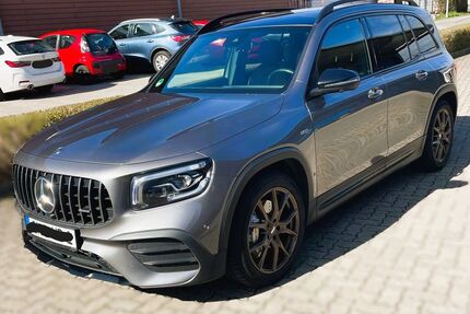 Mercedes-Benz GLB 35 AMG Gebrauchtwagen