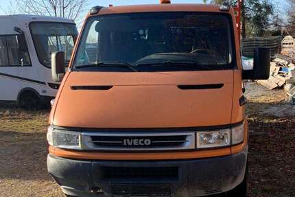 IVECO Daily Gebrauchtwagen