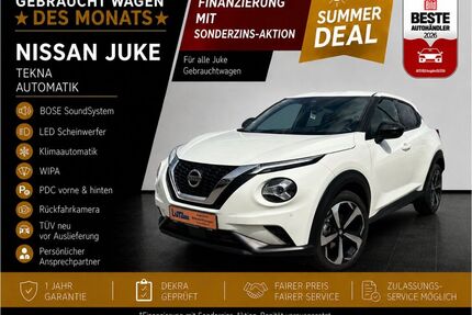 Nissan Juke Gebrauchtwagen