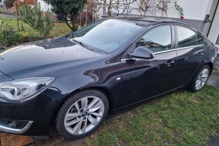 Opel Insignia Gebrauchtwagen