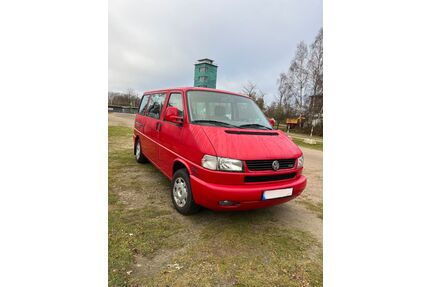 VW T4 Multivan Gebrauchtwagen