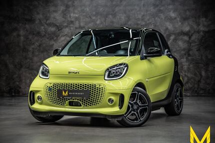 Smart ForTwo Gebrauchtwagen