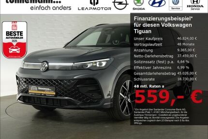 VW Tiguan Gebrauchtwagen
