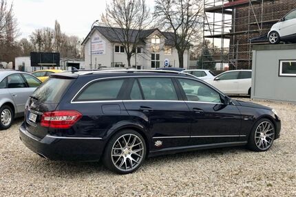 Mercedes-Benz E 350 Gebrauchtwagen