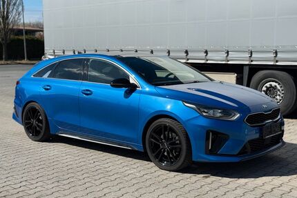 Kia pro ceed / ProCeed Gebrauchtwagen