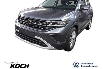 VW T-Cross Gebrauchtwagen