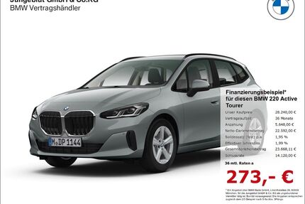 BMW 220 Active Tourer Gebrauchtwagen