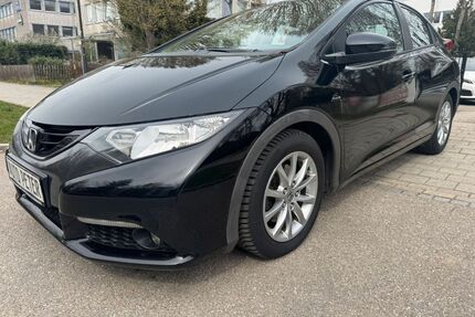 Honda Civic Gebrauchtwagen