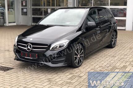 Mercedes-Benz B 180 Gebrauchtwagen