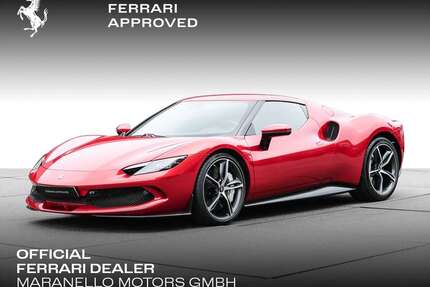 Ferrari 296 GTB Gebrauchtwagen