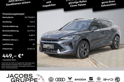 Cupra Formentor Gebrauchtwagen