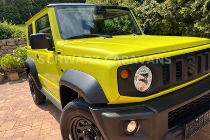 Suzuki Jimny Gebrauchtwagen