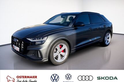 Audi Q8 Gebrauchtwagen