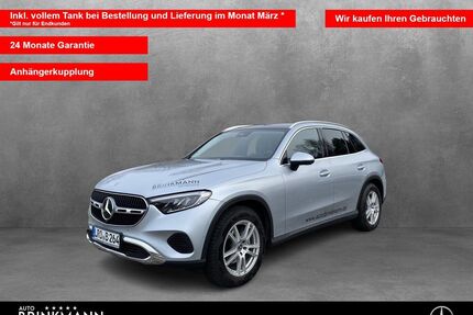 Mercedes-Benz GLC 220 Gebrauchtwagen