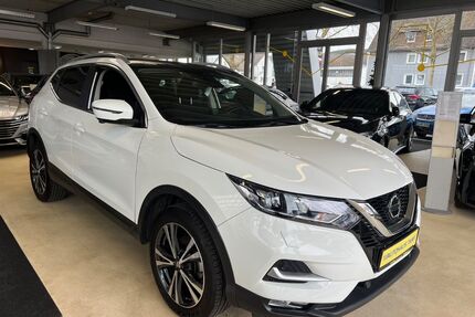 Nissan Qashqai Gebrauchtwagen