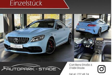 Mercedes-Benz C 63 AMG s AMG Drivers Package Aerody.Paket VOLL 