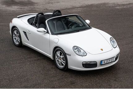 Porsche Boxster Gebrauchtwagen