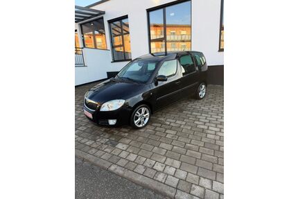 Skoda Roomster Gebrauchtwagen