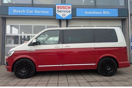 VW T6 Multivan Gebrauchtwagen