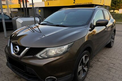 Nissan Qashqai Gebrauchtwagen