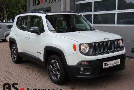 Jeep Renegade Gebrauchtwagen