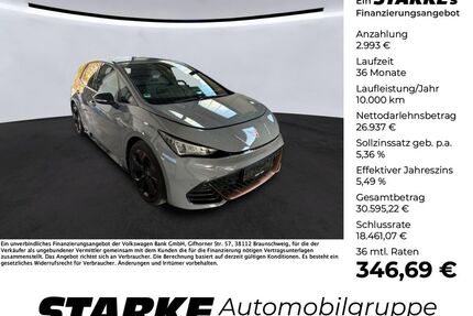Cupra Born Gebrauchtwagen