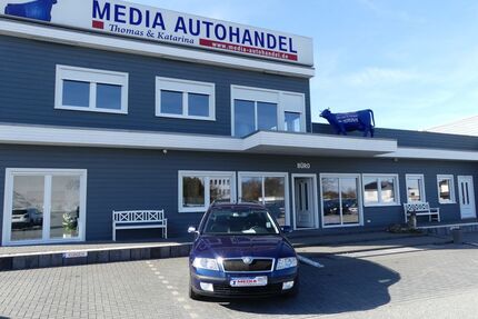 Skoda Octavia Gebrauchtwagen