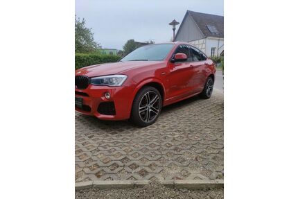 BMW X4 Gebrauchtwagen