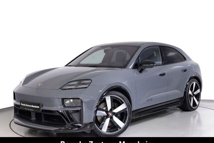 Porsche Macan Gebrauchtwagen