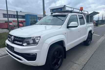 VW Amarok Gebrauchtwagen