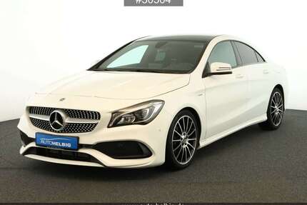 Mercedes-Benz CLA 200 Gebrauchtwagen