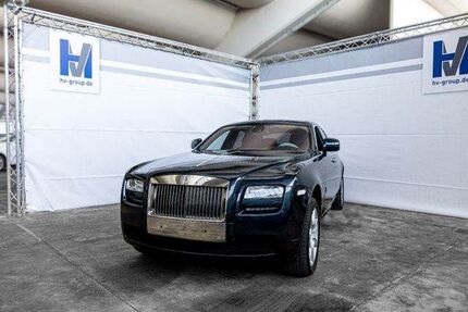 Rolls Royce Ghost Gebrauchtwagen