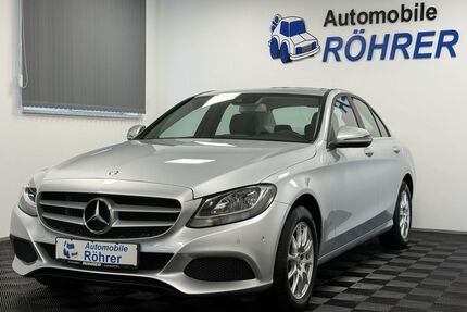 Mercedes-Benz C 180 Gebrauchtwagen