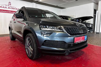 Skoda Karoq Gebrauchtwagen